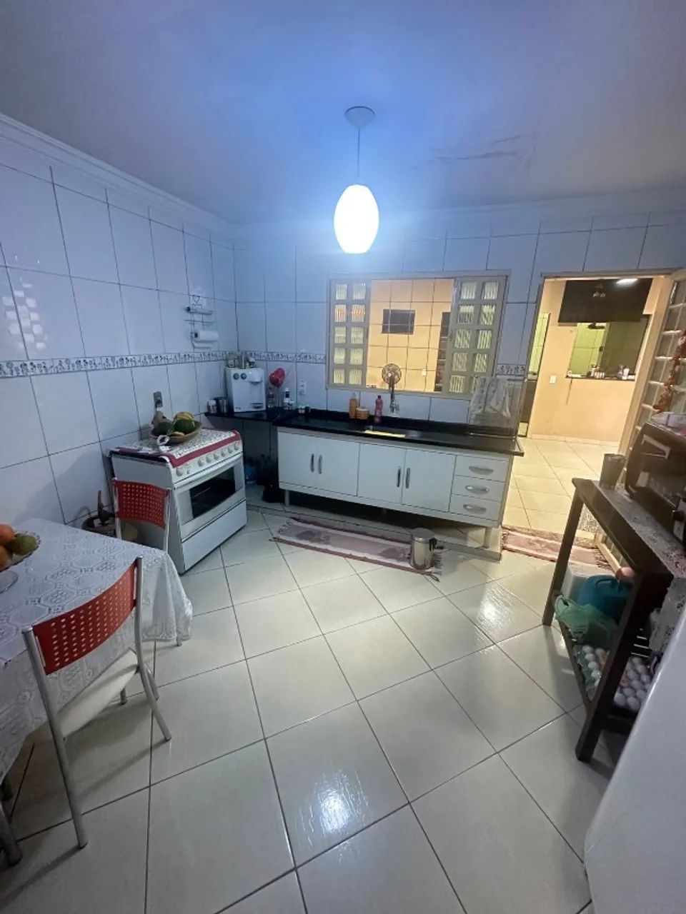 Casa, Estância, 3 quartos e aérea de lazer  - Foto 4