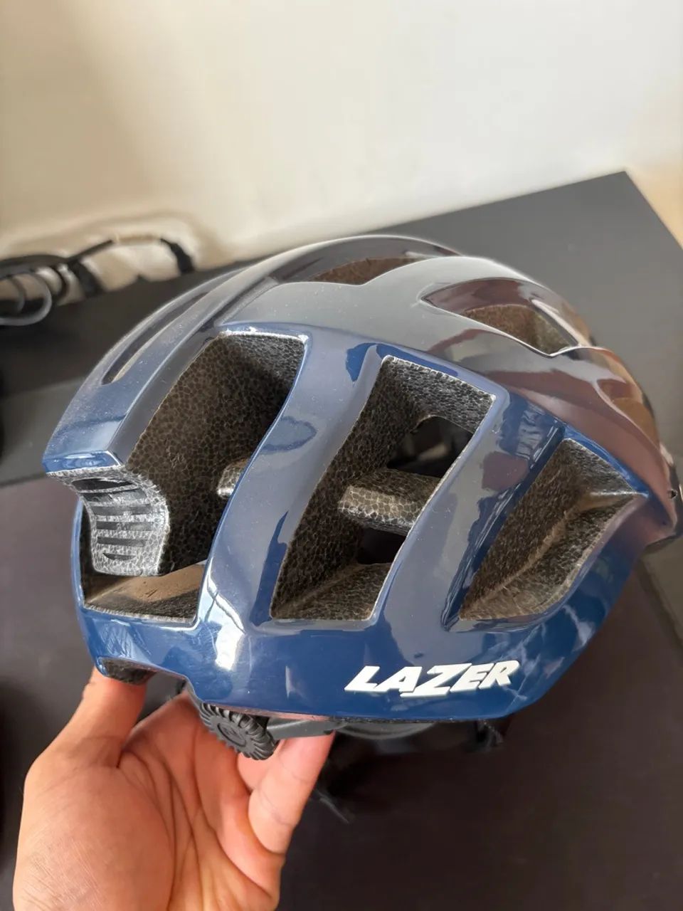 Capacete Lazer speed/mtb - Foto 4