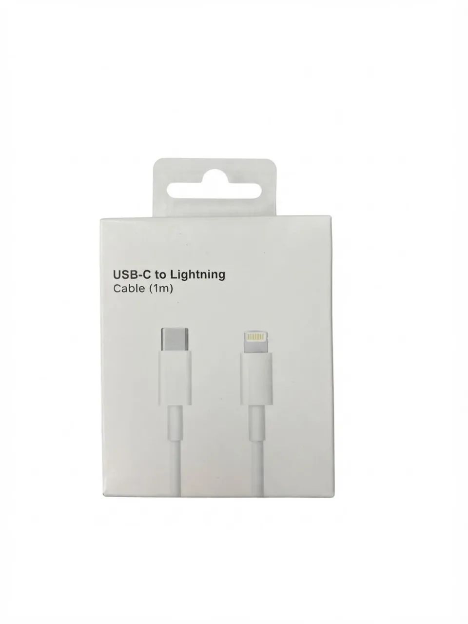 ? CABO USB-C PARA LIGHTNING IPHONE | PRONTA ENTREGA