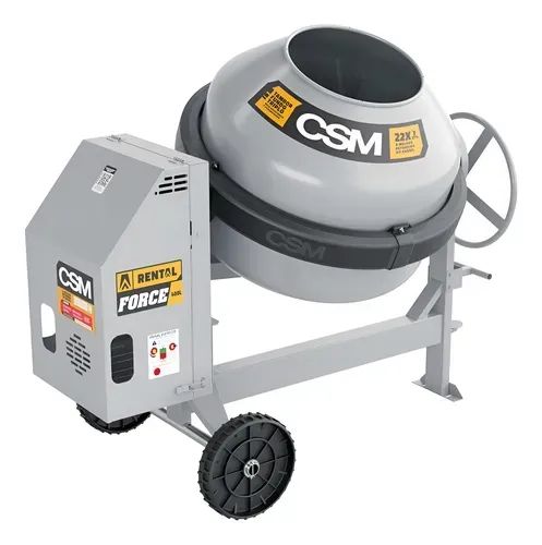 BETONEIRA 400L RENTAL A GASOLINA 