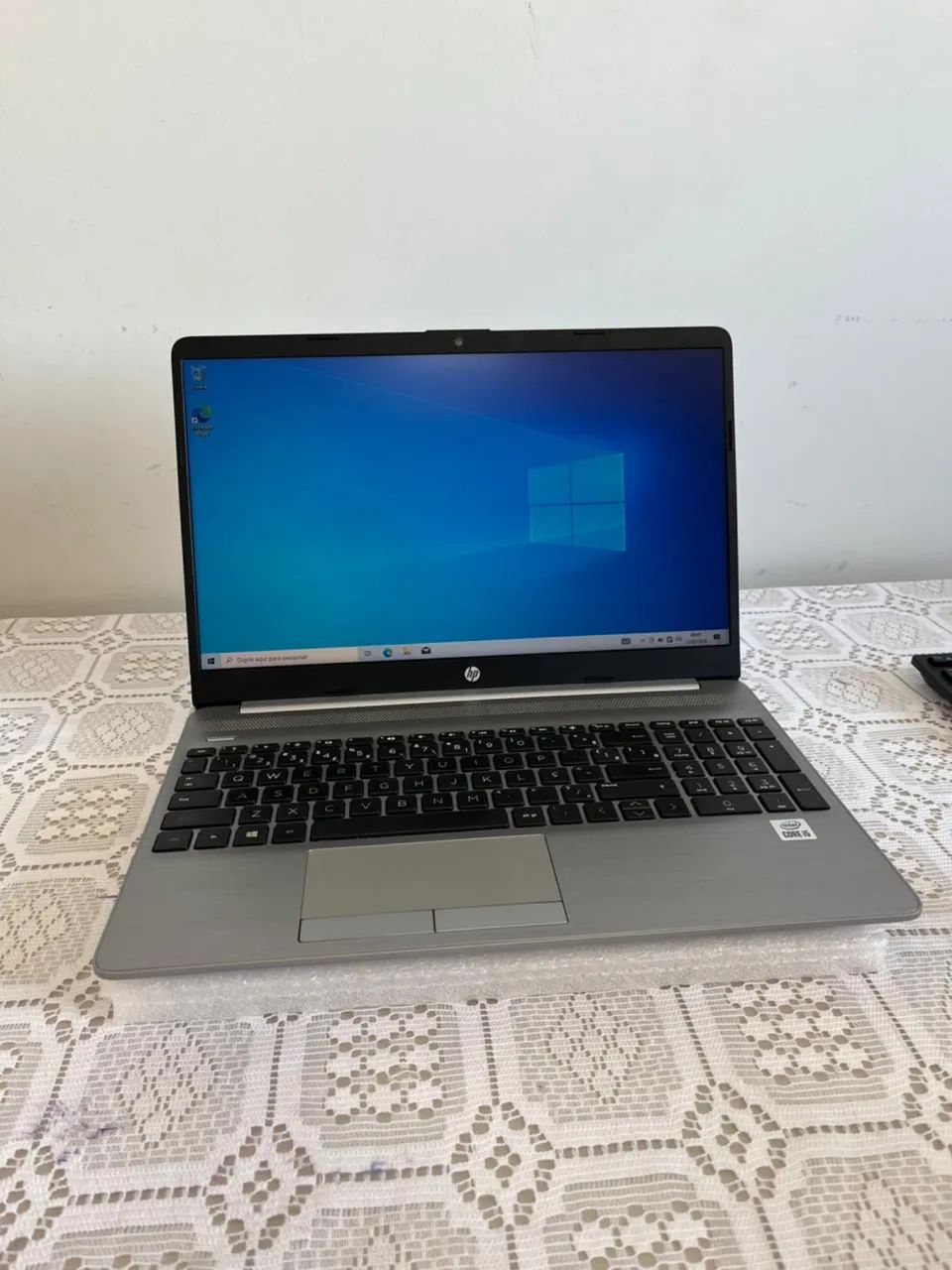 Notebook HP Intel Core i5 10th 16gRam