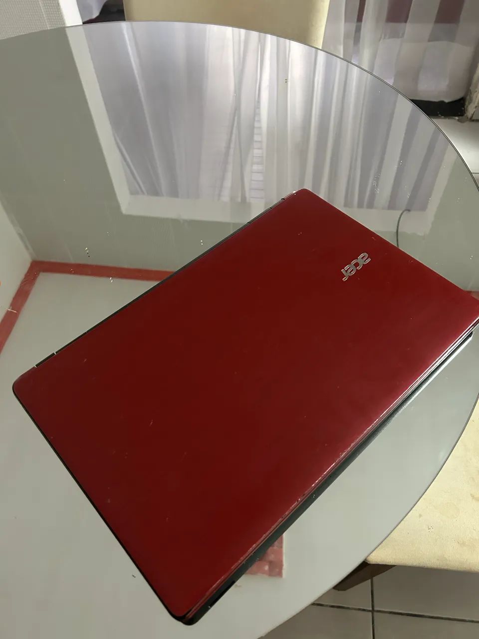Notebook acer aspire 