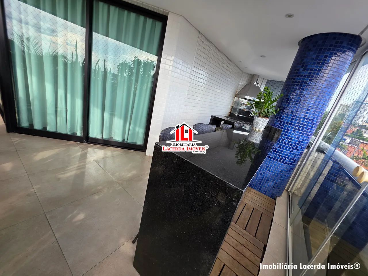 Edifício Chopin - Apartamento 4 Suítes Sendo 1 Master no Vieiralves com 200m² - Foto 4