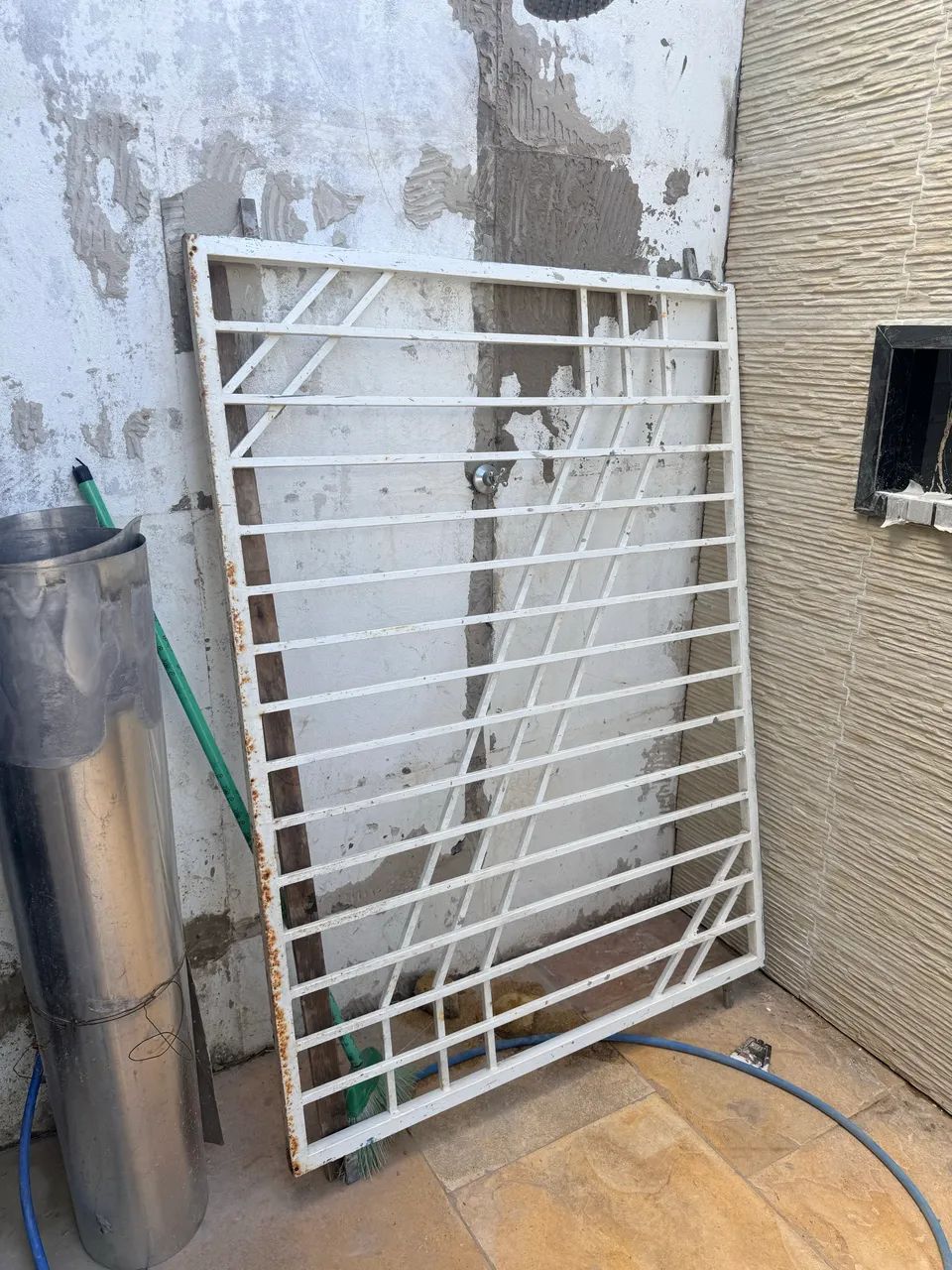Janelão de Vidro com grade - Foto 3