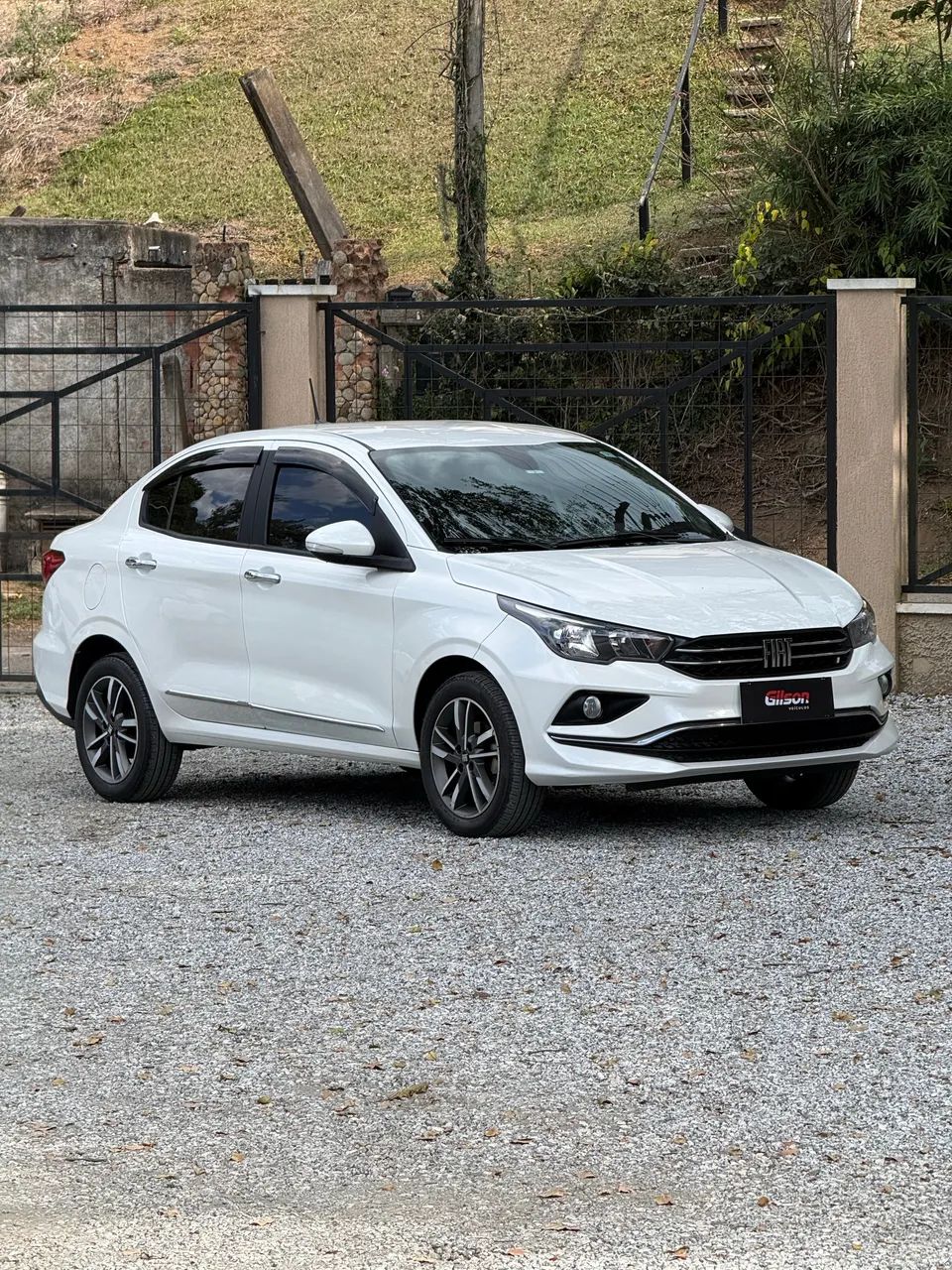 Fiat Cronos Precision 1.3 16V Flex Aut. 2023
