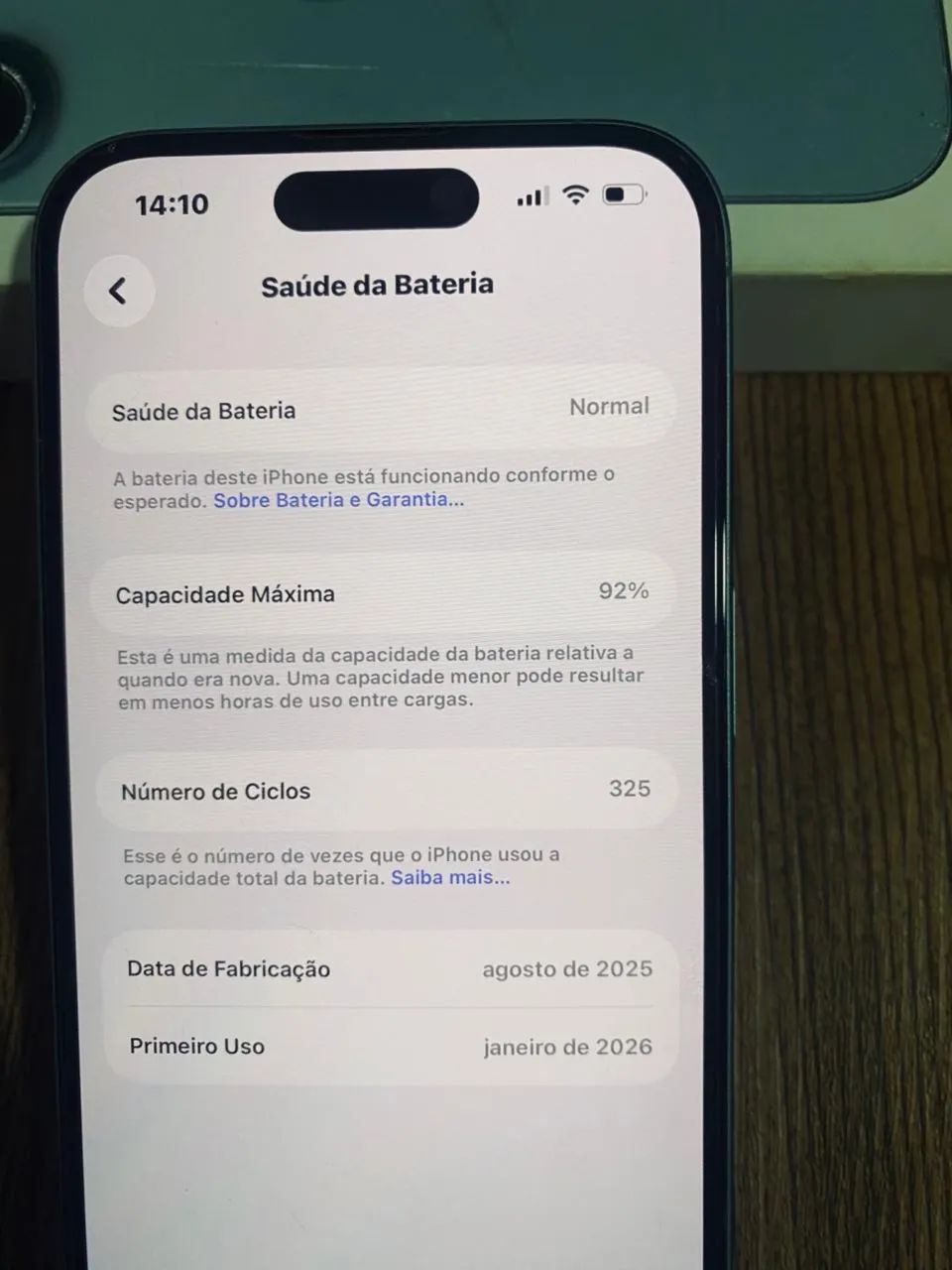 Vendo iPhone 16 