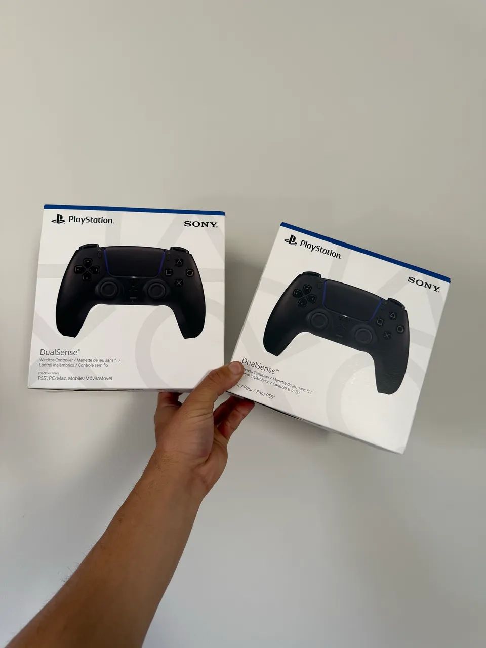 Controle Ps5 Lacrado  - Foto 2