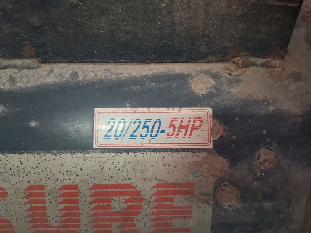 Compressor de ar - Foto 2