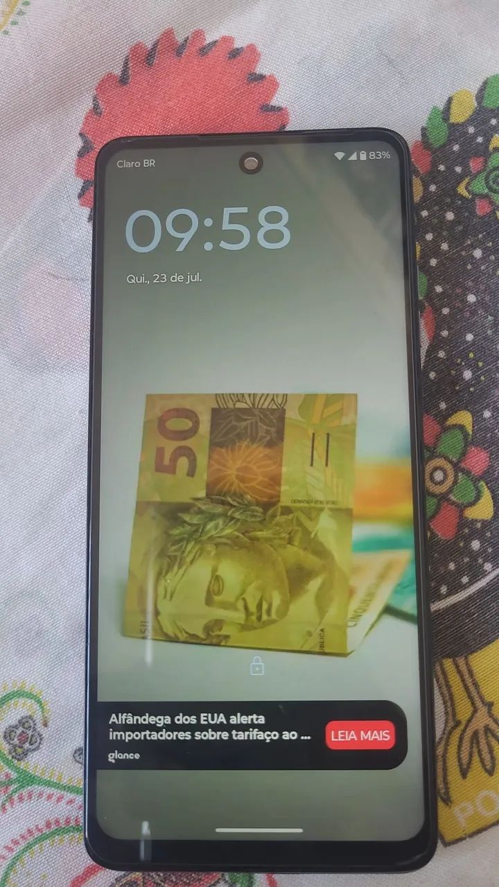 Celular moto G24