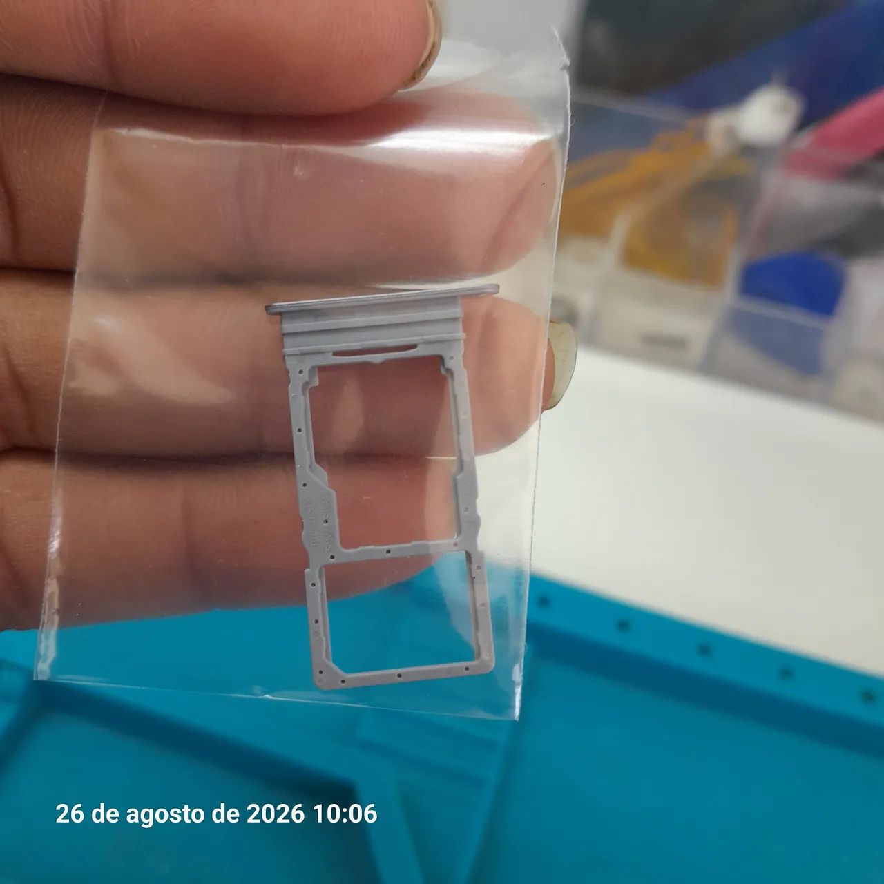 Slot, Gaveta de Chip Samsung A16 - Foto 2