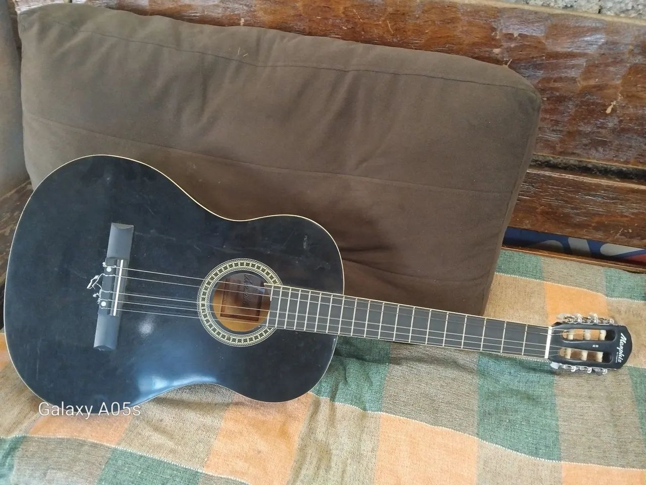 Violão Memphis ac 39
