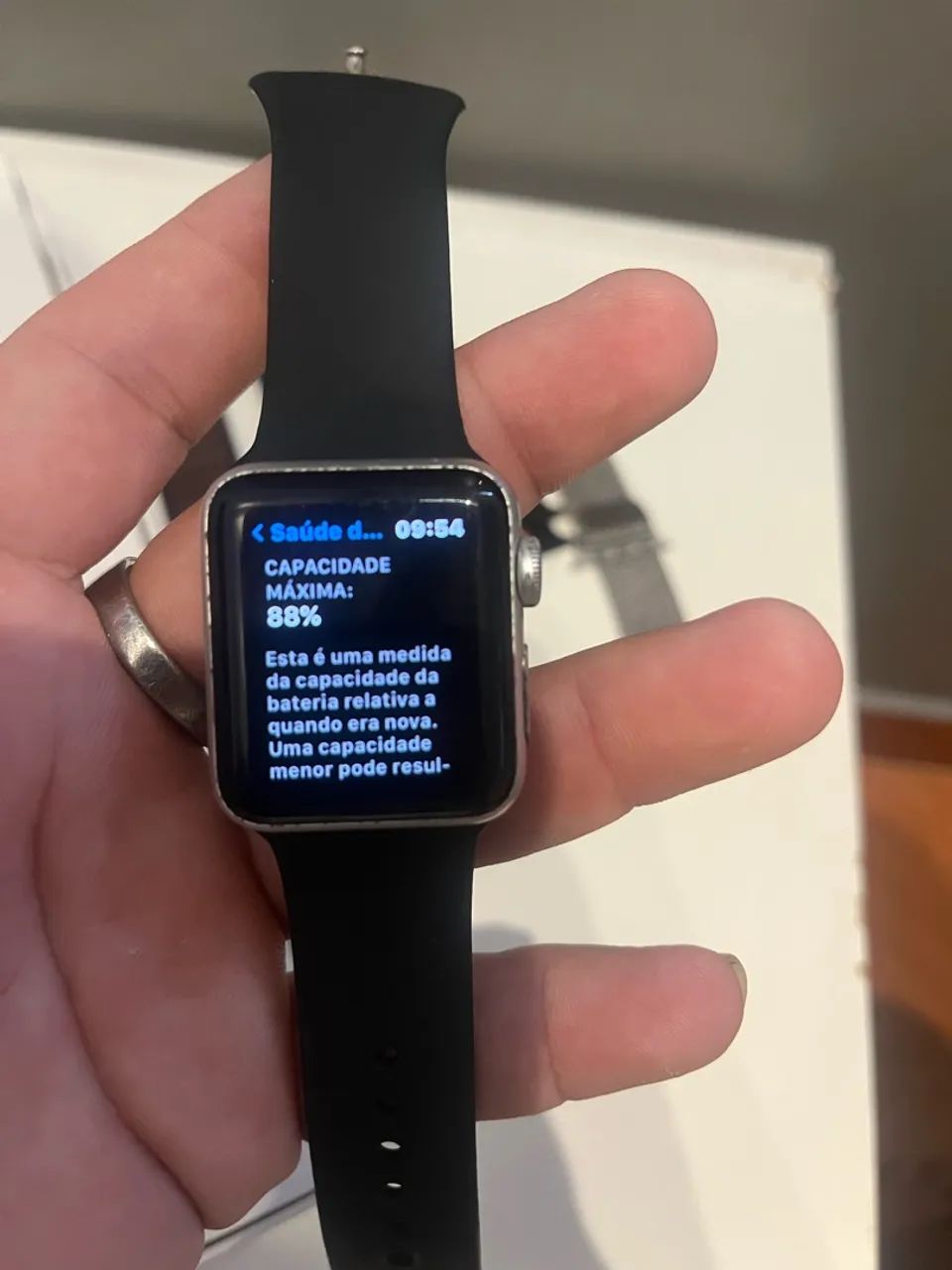 Watch series 3 - Foto 3