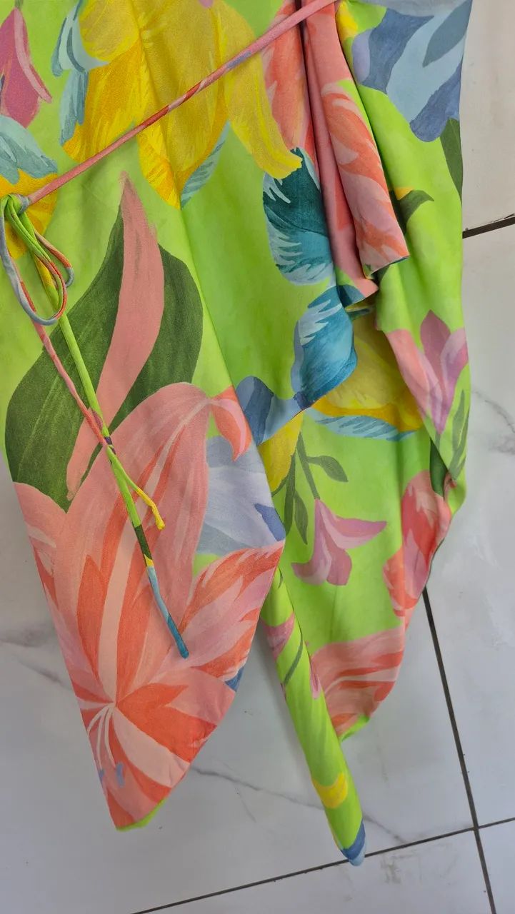 Blusa Amor de Flor FARM - Foto 4