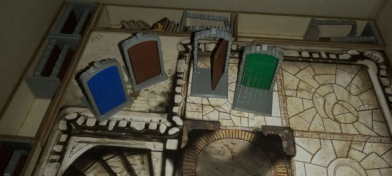 Zombicide black plague + extras - Foto 4