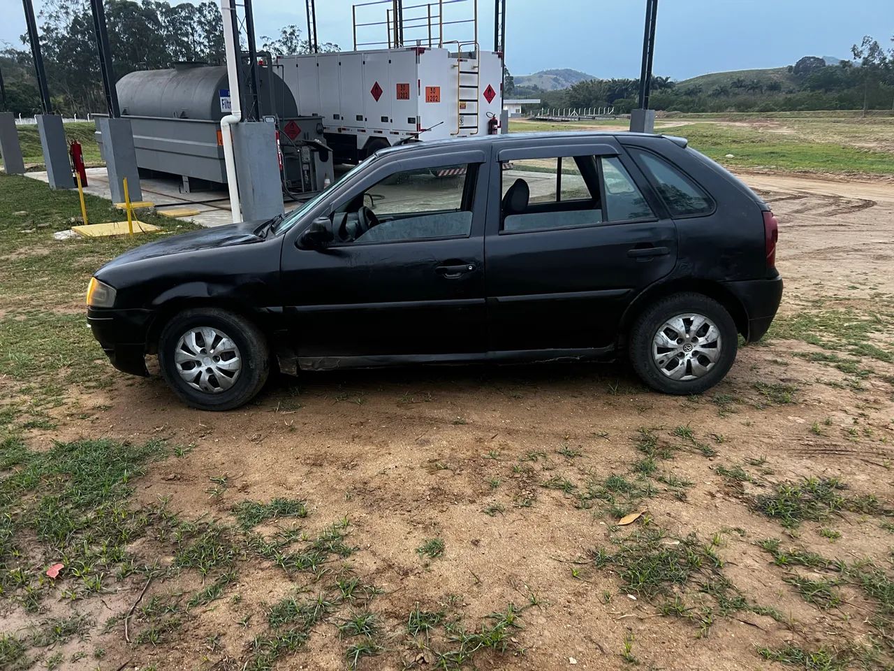 Volkswagen Gol GOL CITY (TREND) 1.0 MI TOTAL FLEX 8V 2P 2006