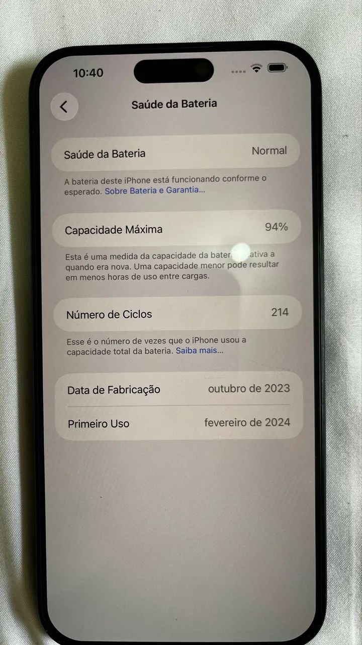 iPhone 15 pro MAX 1TB - Foto 3
