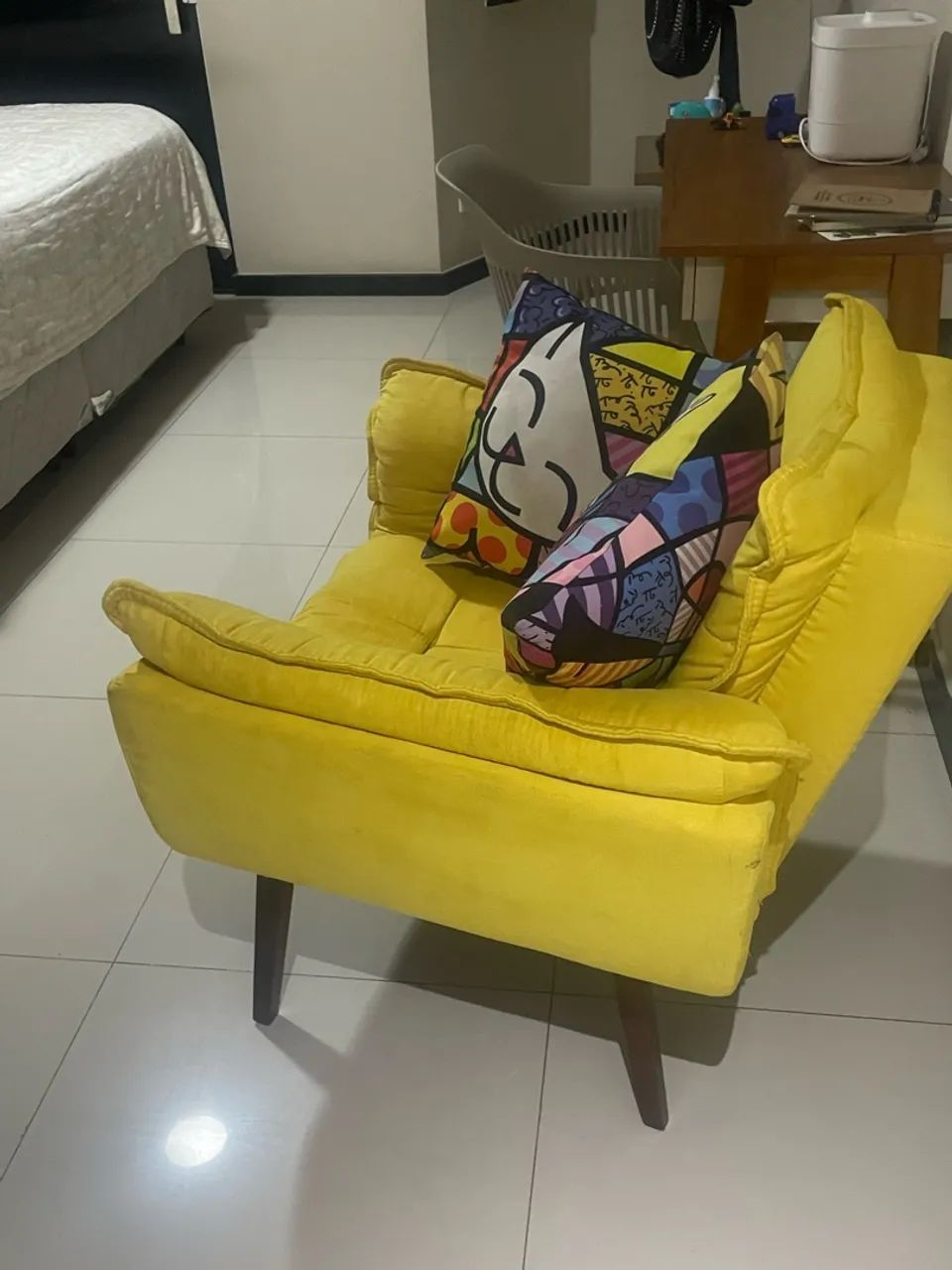 Poltrona Smarçaro - Foto 2