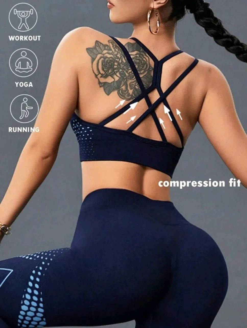 Cropped academia - Foto 3