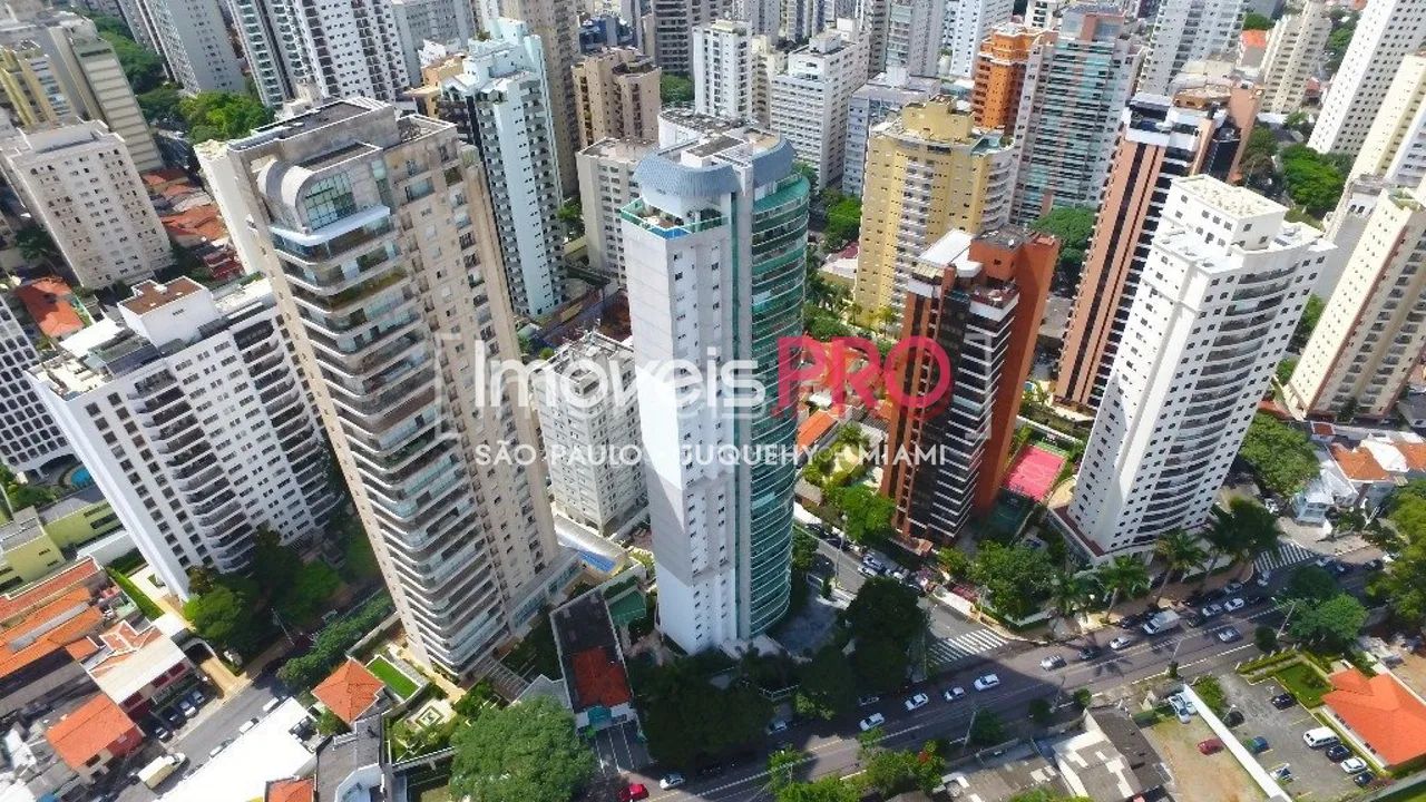 Cobertura com vista para Parque Ibirapuera. - Foto 2