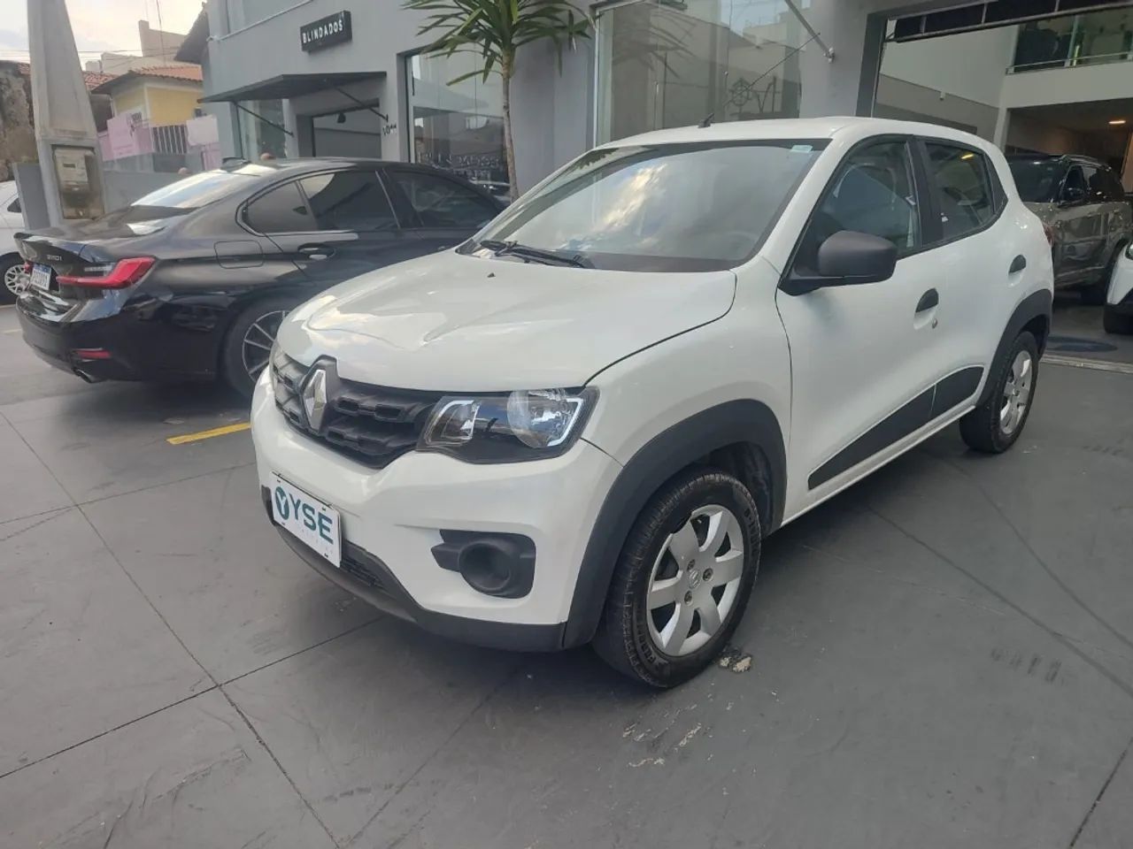 Renault Kwid 1.0 Zen 2018 - Foto 3