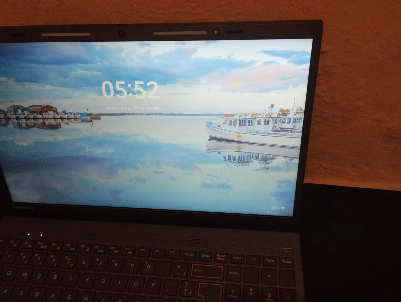 Notebook Positivo Vision C15 128gb 8 Ram