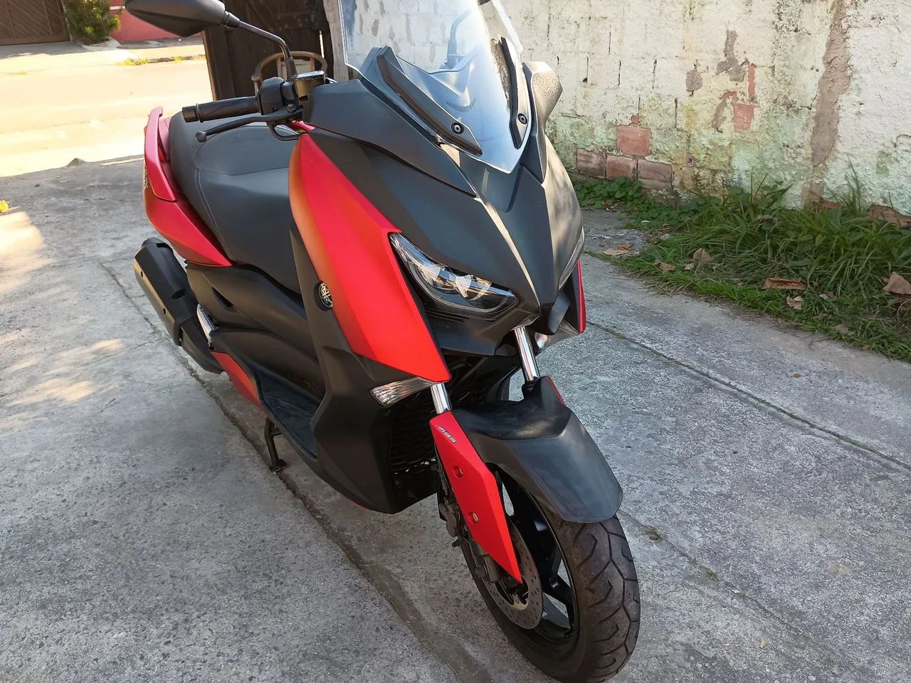 Xmax 250 2022 - Foto 3