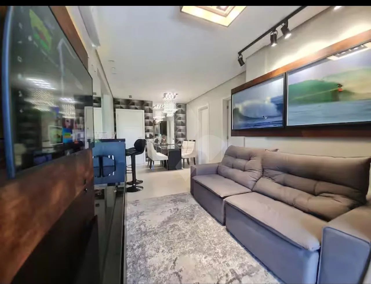 Apartamento com 2 dormitórios à venda - Campeche, Florianópolis/ SC - Foto 3