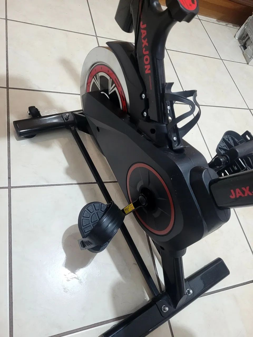 Bicicleta ergométrica - Foto 4