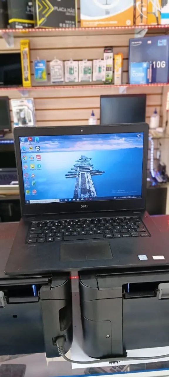 Notebook dell