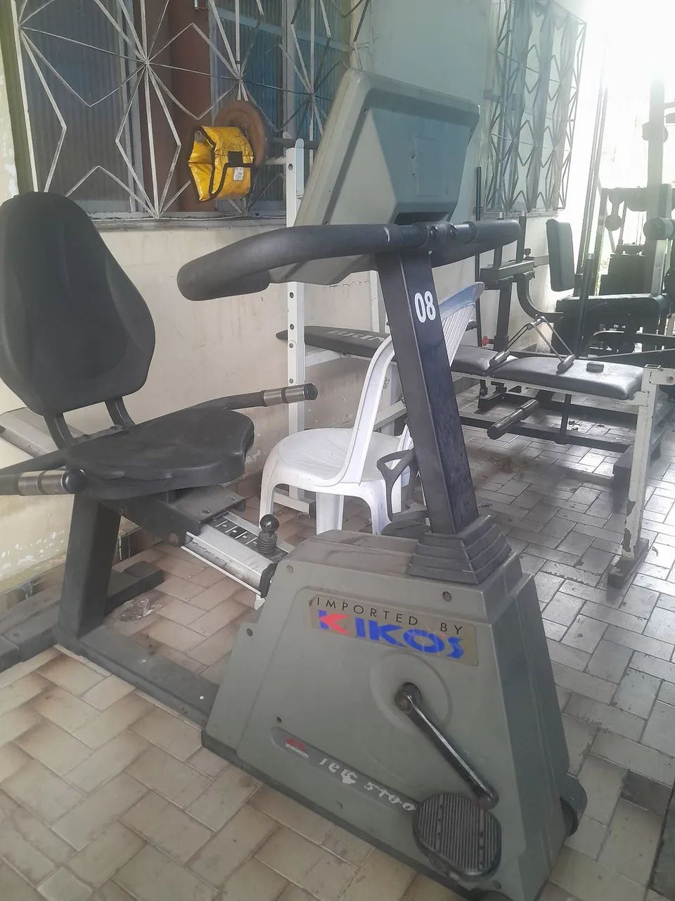 Bicicleta ergometrica  - Foto 4