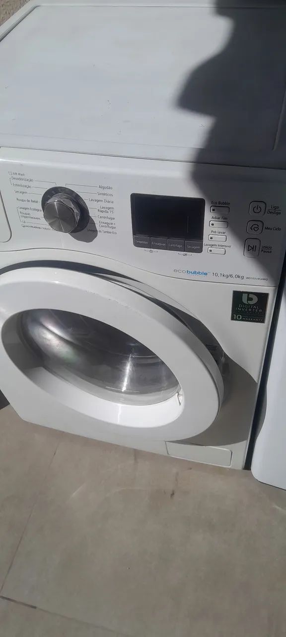 Lava e seca lê com atenção  - Foto 3