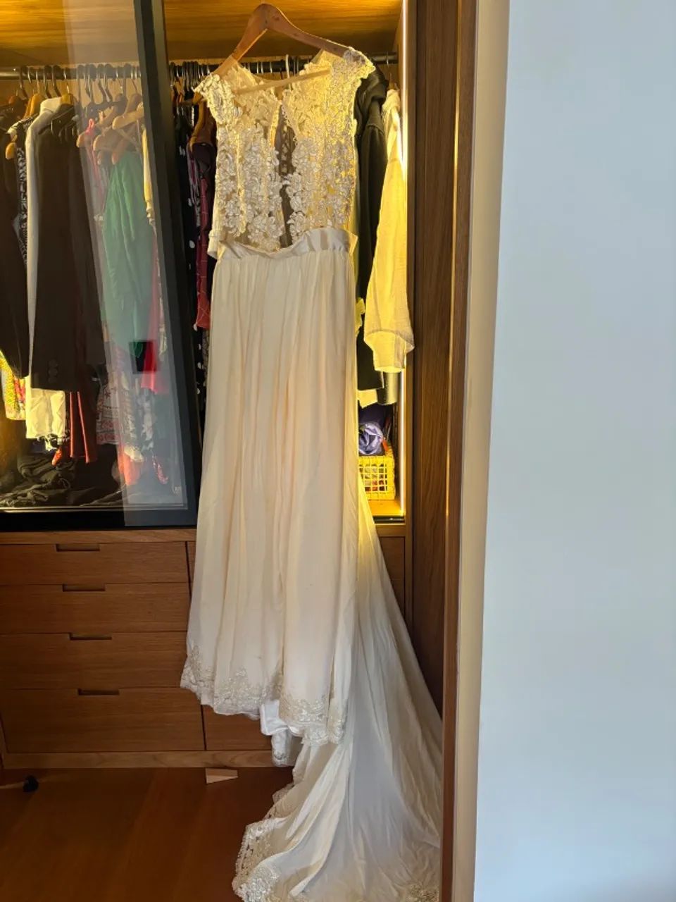 Vestido de noiva - Foto 4