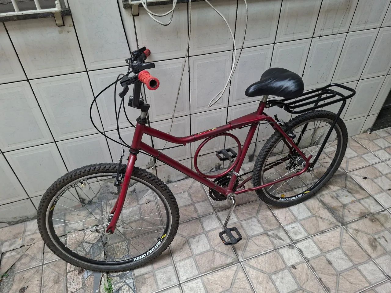 Bicicleta aro 26  - Foto 3