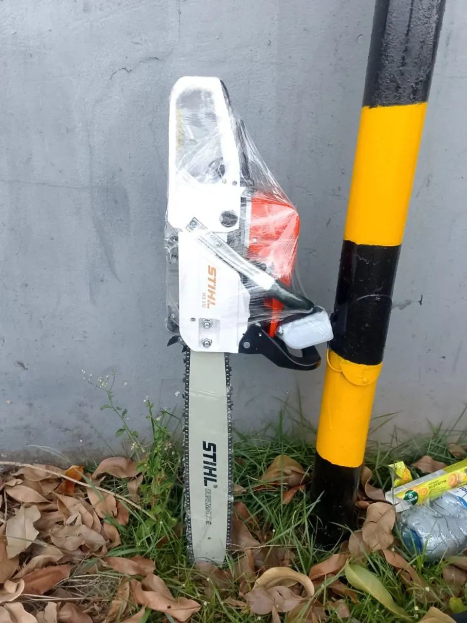 Vendo Motoserra STIHL MS 382 - Foto 5
