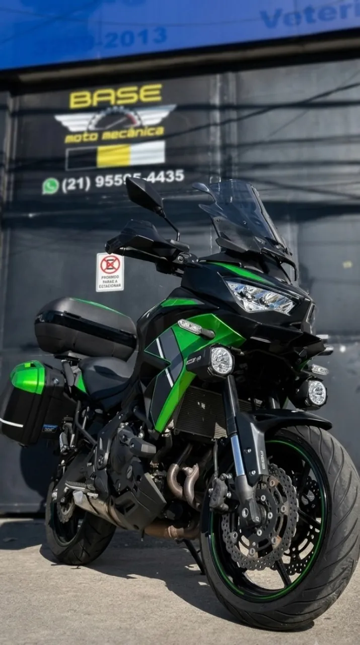 Kawasaki 1000 Grand Tourer 2013 - 1508645591 | OLX