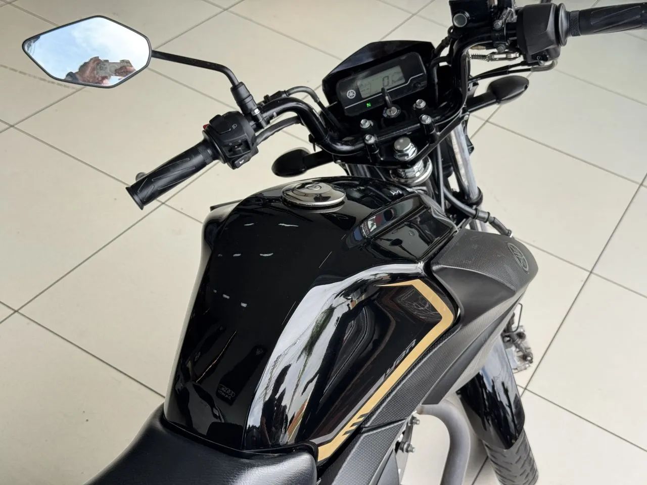 YAMAHA Factor 150 ED - 2024 - Foto 3