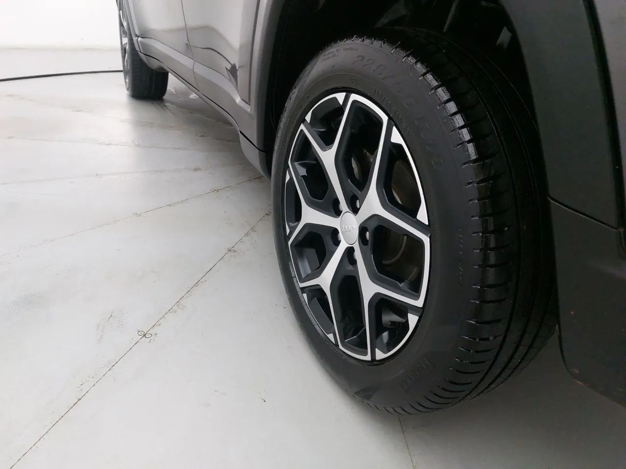 Jeep Compass LONG. T270 1.3 TB 4x2 Flex Aut., foto 12 de 18