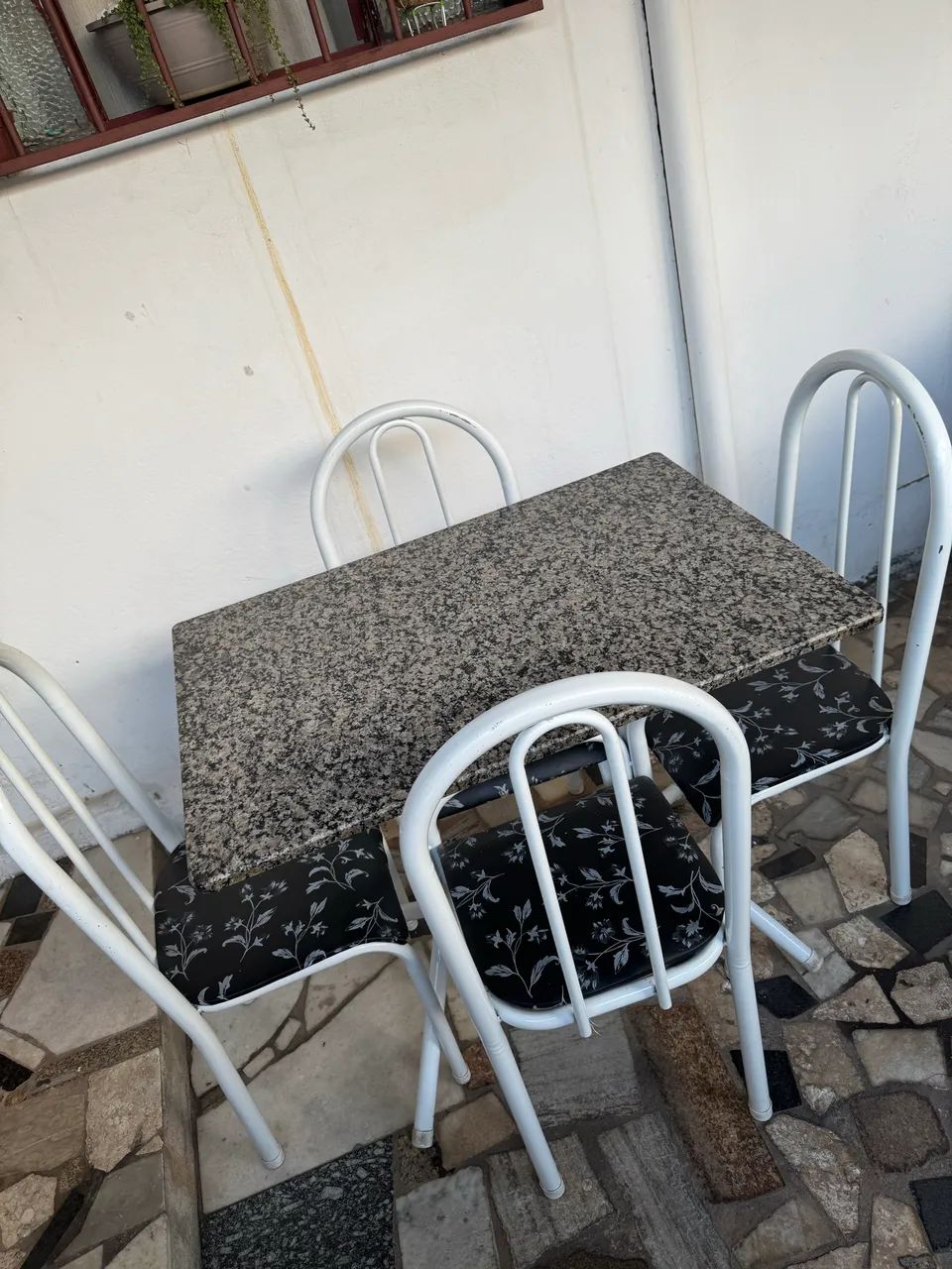 Mesa 4 cadeiras - Foto 5