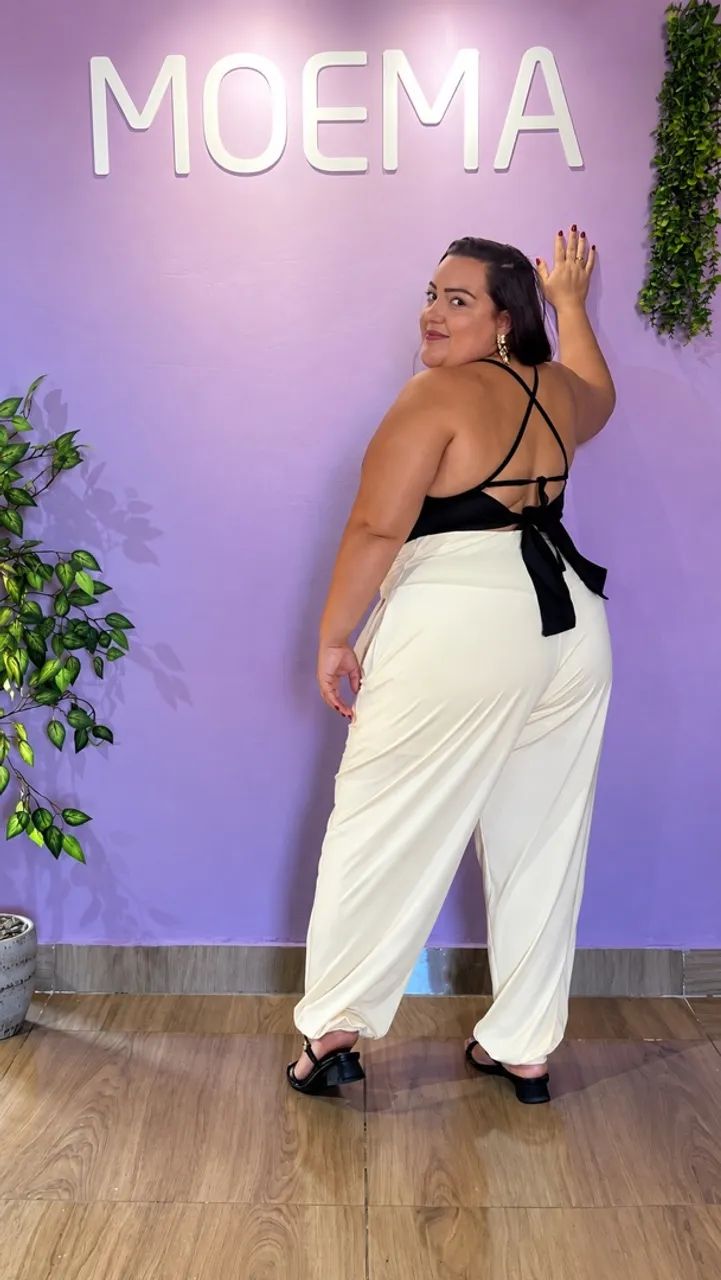 Calça Plus Size - Foto 2