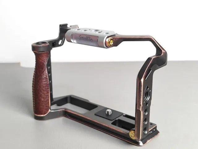 CAGE SMALLRIG PARA FUJI X-T5. - Foto 3