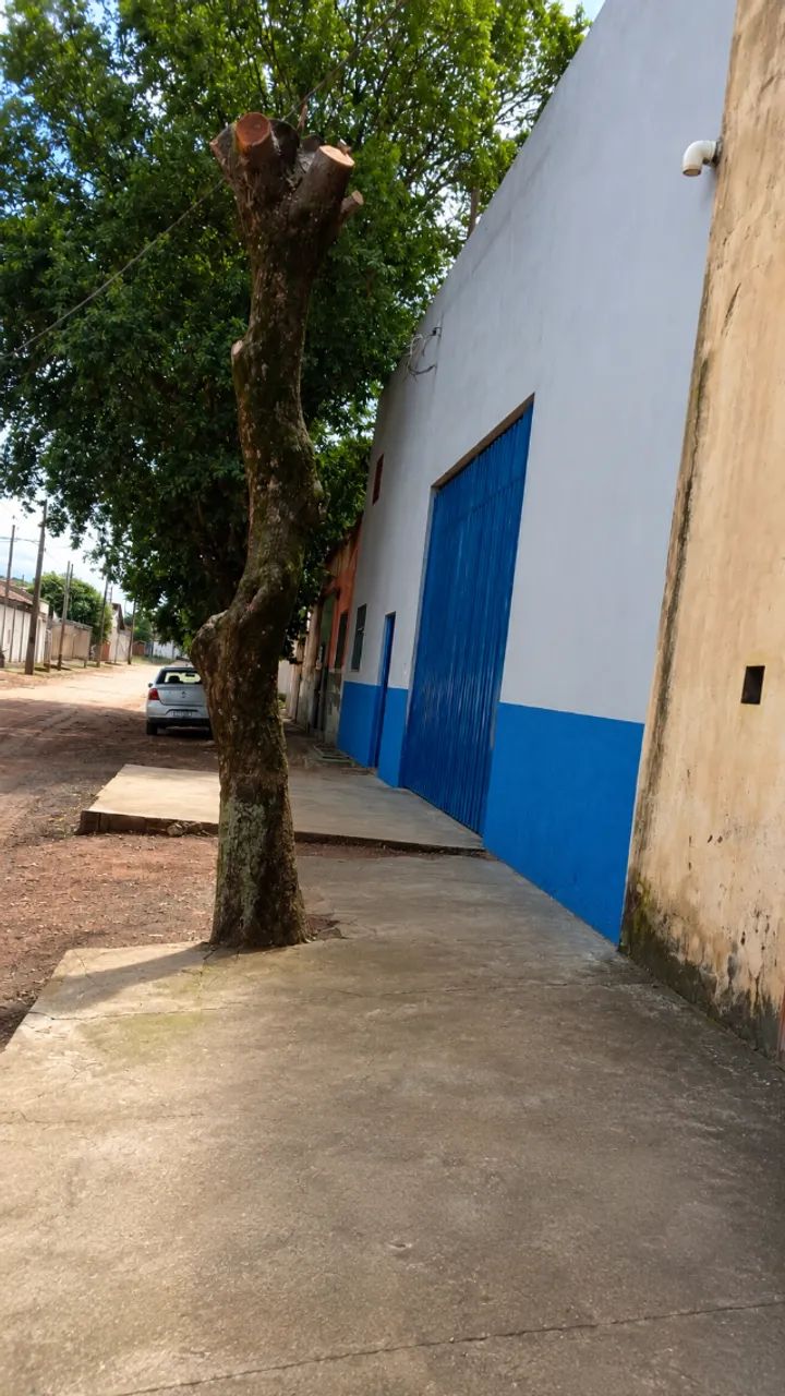 BARRACÃO COMERCIAL PARA EMPRESAS - DIRETAMENTE COM O PROPRIETÁRIO - Foto 4