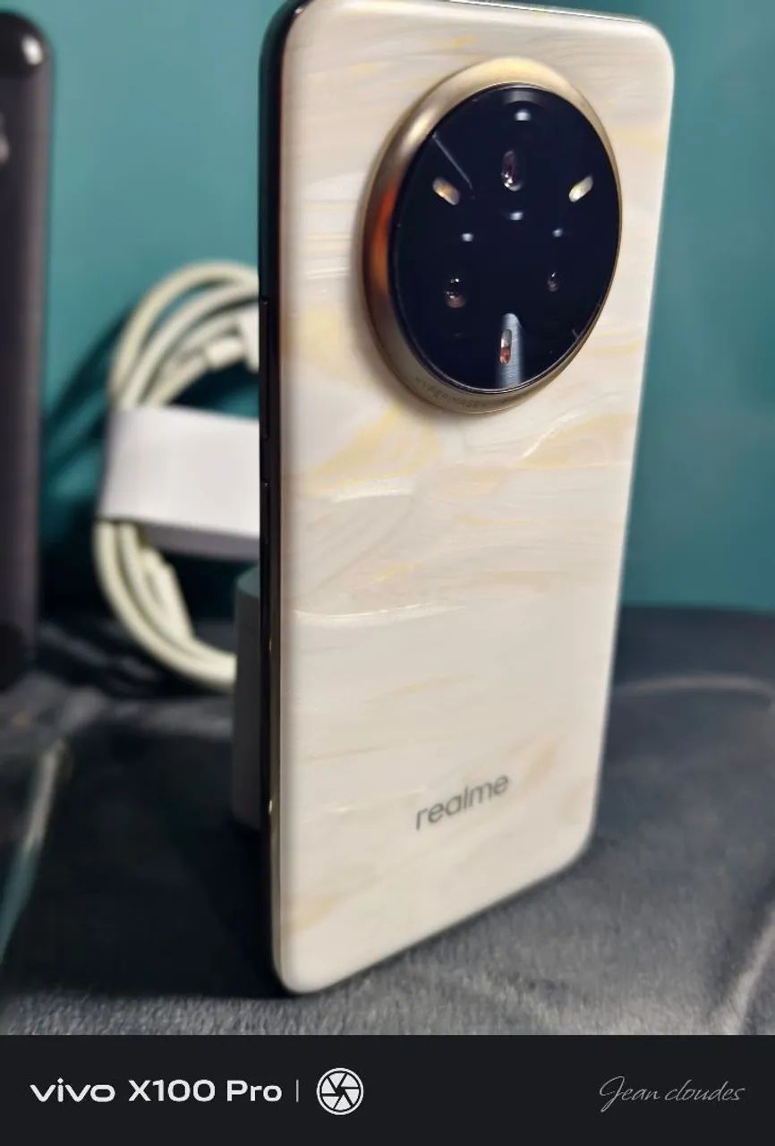 REALME 14 PRO PLUS 512 GB MEMORIA VENDO TROCO  - Foto 3