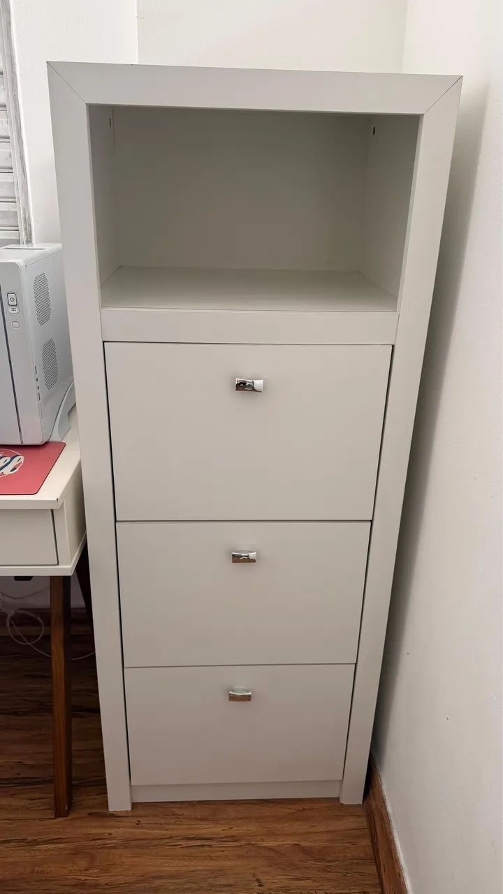 Armário arquivo pastas MDF