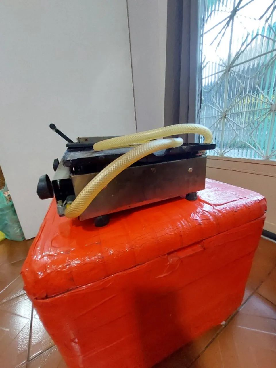 Chapeira de lanches - Foto 3