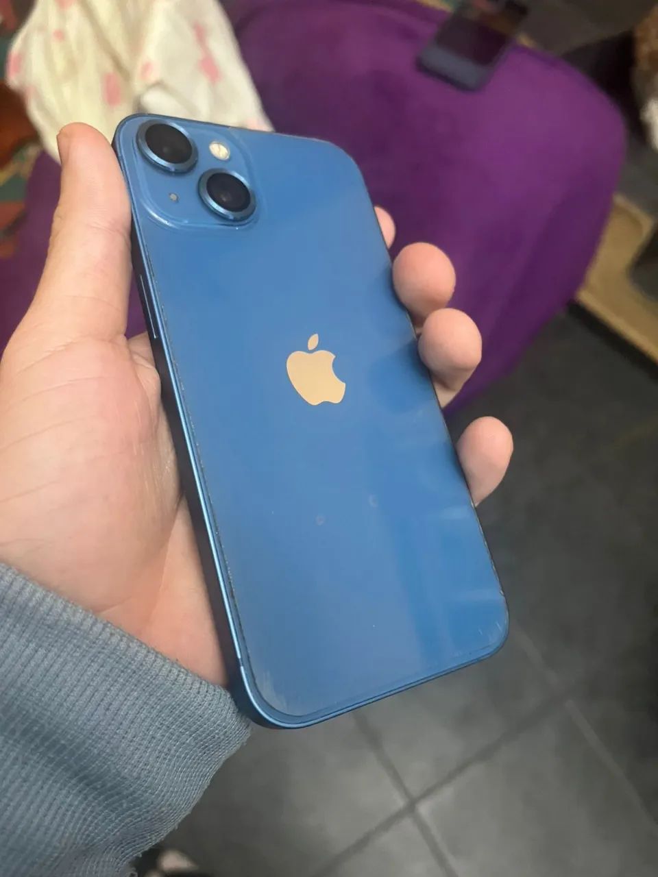iPhone 13 128 azul 