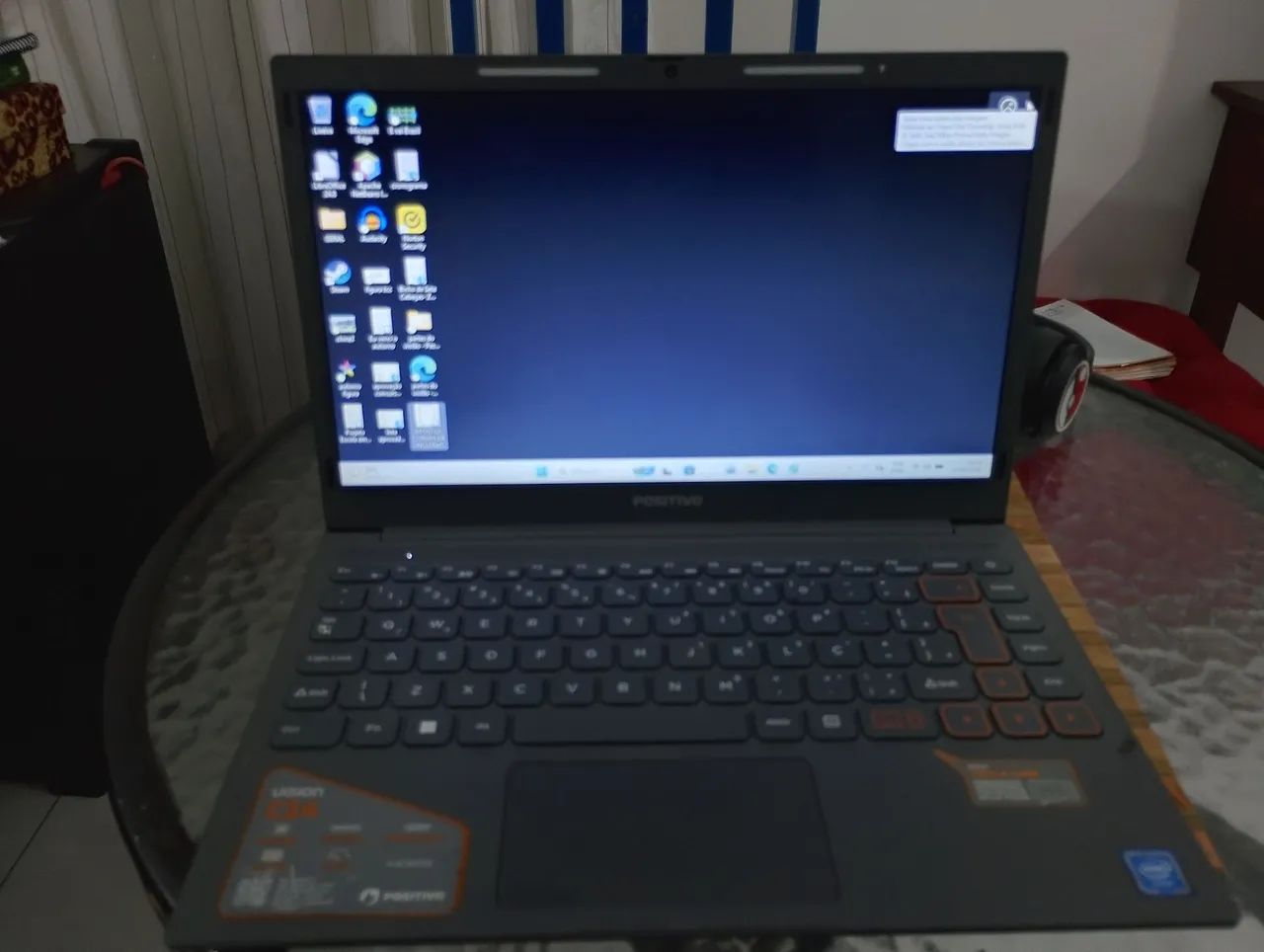 Notebook