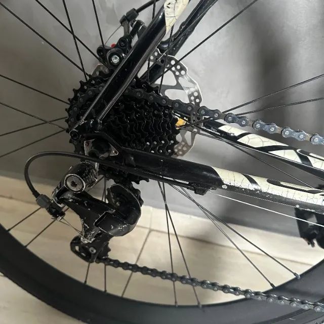 Cannondale CAADX Gravel 56 com NF - Foto 5