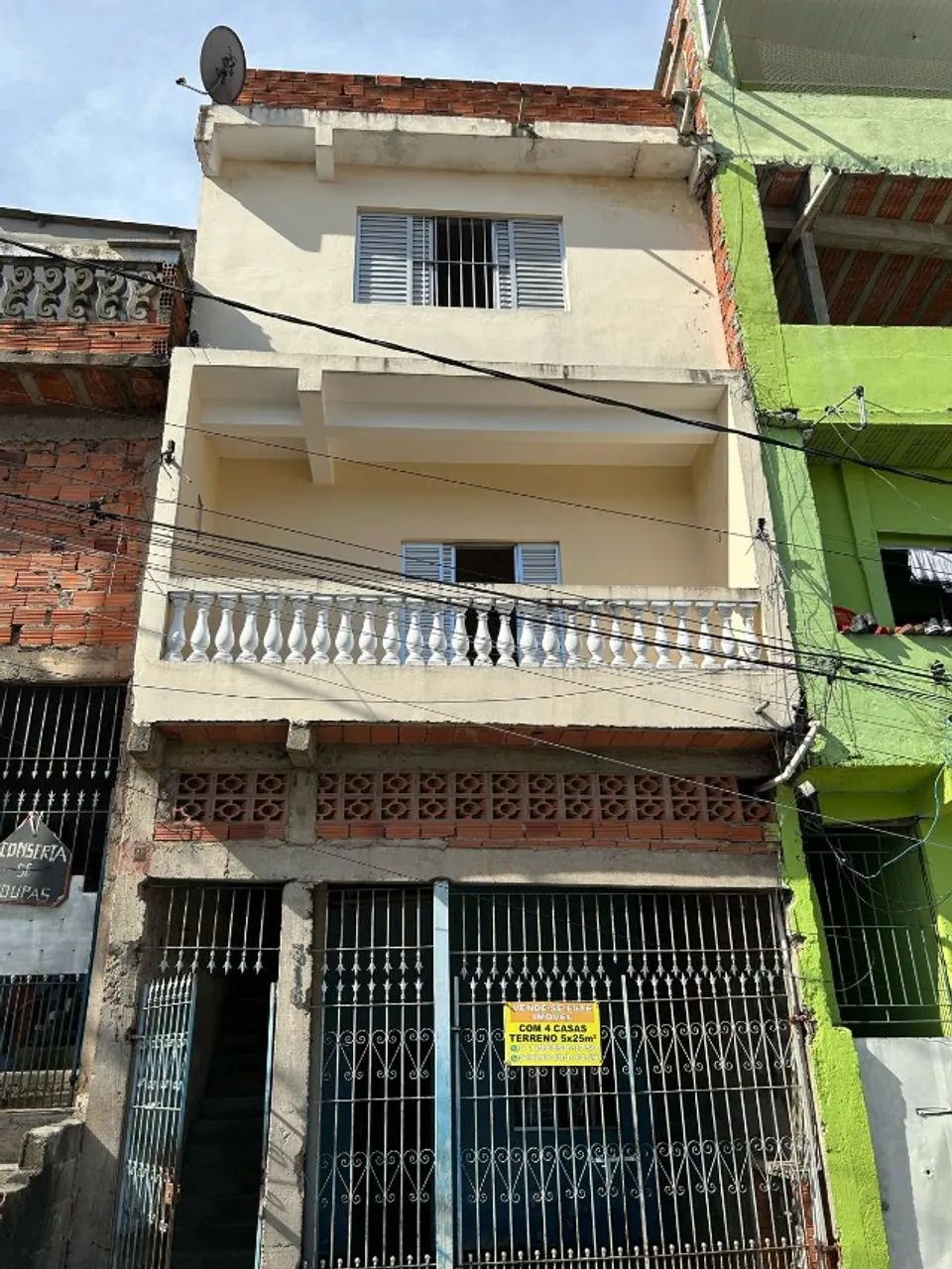 Foto - Carapicuíba - Cidade Ariston Estela Azevedo