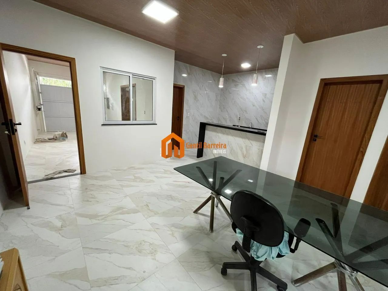 Casa na charmosa Praia de Iracema