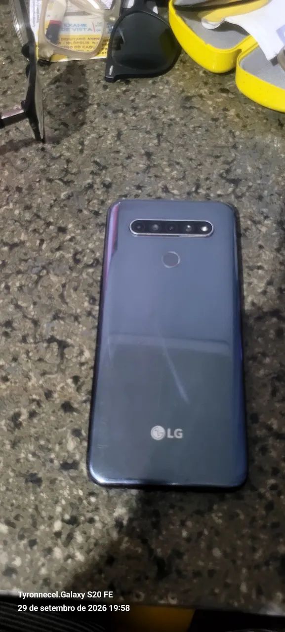 LG  k 61  - Foto 4